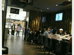 大堂-汉巴味德(大悦城店)