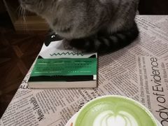-隅cafe(傅厚岗店)