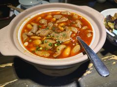江油肥肠煲-老灶房-四川土菜(铁牛广场店)