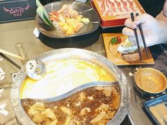 -牛武士寿喜烧·和牛火锅自助(全球首店)