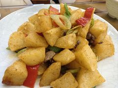 -清真·益鑫羊肉手抓馆(花园北街店)