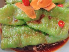 虎皮尖椒-子霖南山鲜虾面(南山总店)