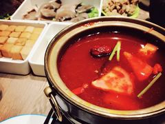 -古关火锅店(古北水镇景区店)