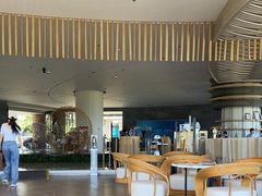 -大堂酒廊·亚龙湾万豪度假酒店