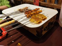 -三个大叔东北烧烤·砂锅菜(西三旗店)