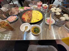 -朱光玉火锅馆(正弘城店)