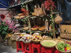 -传统菜农庄(皇姑路店)