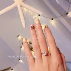 点击看大图 -雪儿·YuKi美甲美睫皮肤管理Salon