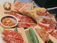 -千寻山野烤肉(天虹店)