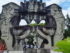 -墨江北回归线标志园