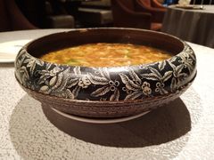 酸辣汤-北京王府井希尔顿酒店·秦唐中餐厅Chynna