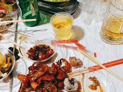 -郑喜旺烧烤(新郑店)