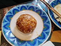 和田烤包子-巴依老爷新疆美食(马驹桥店)