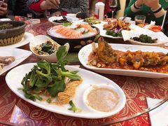 三文鱼刺身-云中小雅
