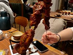 -贯贯吉·清真餐厅(浙江中路店)