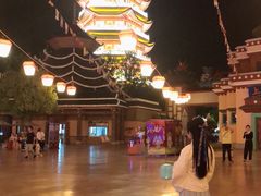 -芜湖方特东方神画