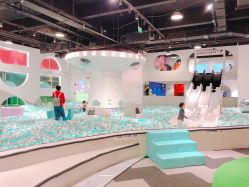 -MINI MARS KIDS CLUB亲子家庭中心(长宁天山店)