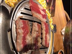 -青瓦炭韩潮烤肉(花园道店)