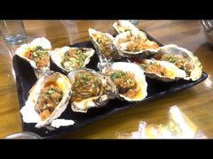 -兆辉木炭海鲜烧烤·海鲜小炒