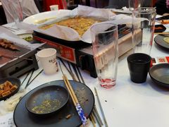 -钳小柒·小龙虾蓝龙王烧烤夜宵(长寿路店)