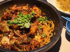 牛蛙拌面-友达面馆(二七南路店)