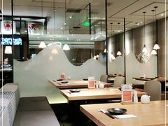 大堂-Hatsune隐泉日式料理(SKP店)