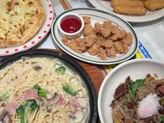 -菲滋意式餐厅(富阳东方茂店)
