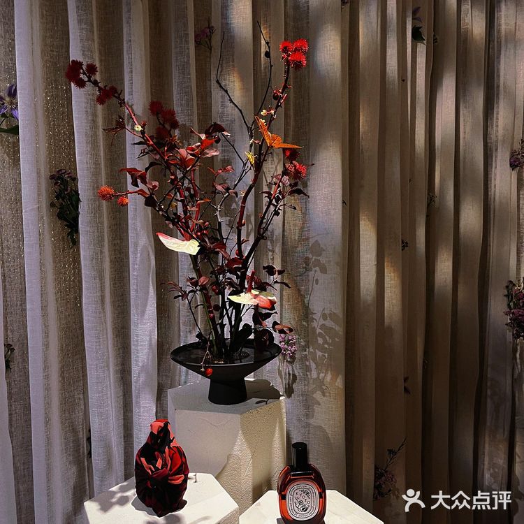 上海丨diptyque🪐带你穿梭世界香水展无界之行