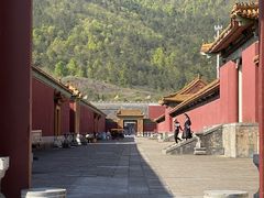 景点-横店影视城明清宫苑园区