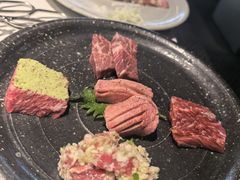 -焱铁烧·黑毛和牛专门店(杭州嘉里中心店)