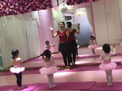 -芭芭拉小天使国际舞蹈(珠江新城校区)