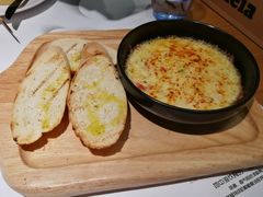 烤芝士-HELLO MUSAE 拾光缪斯餐厅·纯正希腊风味(苏州中心店)