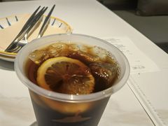 大红袍梅梅茶冰-必胜客(欧亚卖场店)