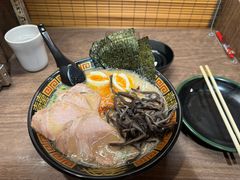 -一兰拉面(梅田阪急东通店)