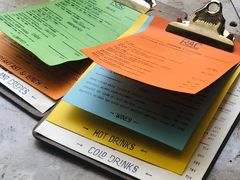 菜单-RAC BAR(安福路店)