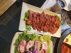 -蜀大侠火锅(香格里拉店)
