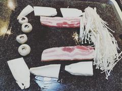 -小黑猪石板烤肉(皇冠花园店)
