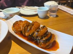 鲜虾茄盒-肘子酥·天津菜·特色捞面(德云社店)