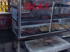 -三丫头烧烤(松辽社区店)