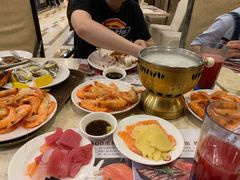 -芭菲盛宴·环球美食(锦城万达广场店)