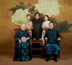 -北京早晨全家福照相馆(人民美术文化园店)