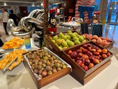 -格力东澳大酒店-蓝色海岸餐厅