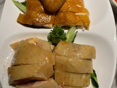 油白双拼-星平鸡饭·粤菜小炒(印象城旗舰店)