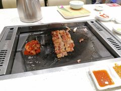 -韩时烤肉(丰科万达广场店)