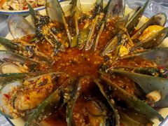 超级大青口-东排食堂长沙小吃大排档(五一广场店)