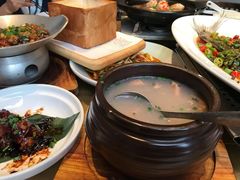 -绿茶餐厅(龙湖金楠天街店)