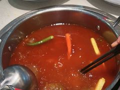 -麻辣空间·清油火锅(万达广场店)