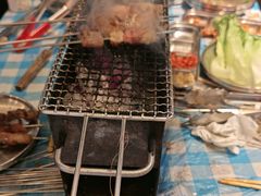 -生火火·地摊小炉子烧烤(龙湖北城金冠店)