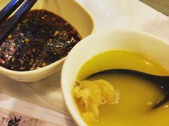 -鲜入围煮花胶鸡海鲜火锅