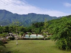 -雅安楠水阁温泉酒店